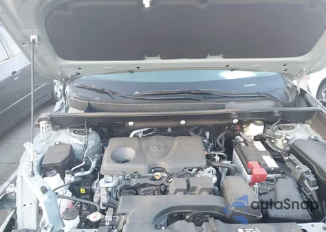 2023 Toyota Rav4 Xle Premium z USA, uszkodzony, nr VIN 2T3C1RFVXPW297723